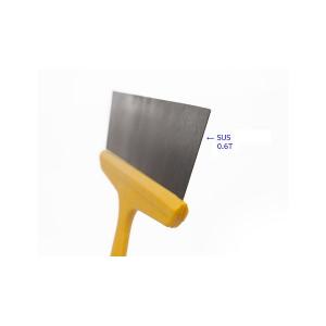 스텐 도마 헤라 수산 회집 정육 정리용 캠핑 불판 청소 스크레퍼