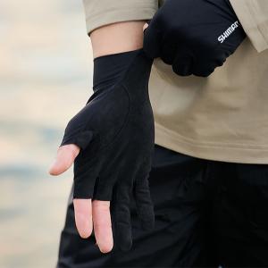 시마노 낚시장갑 센서티브 글러브 3컷 GL-006Y