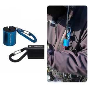 루웍스 심플 로드 클립 낚시대 홀더 거치대 LWT-160