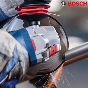 보쉬 절단석 컷팅날 그라인더날 철 스텐 겸용 125mm
