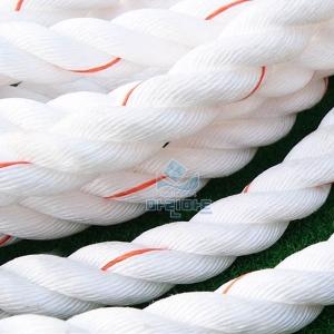 등산로 안전로프 밧줄  조경 피피 로프 펜스 가드레일