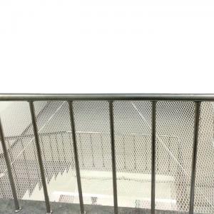 백색 나일론 그물망 계단 안전 메쉬망 어린이집 유치원 키즈카페 난간 펜스