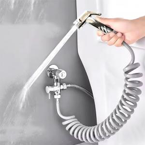 욕실 스프레이건 베란다 화장실 변기 타일 청소건