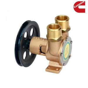 커민스 선박 엔진 냉각 펌프 동진 플렉시블 임펠러 해수 펌프 DJ-C004