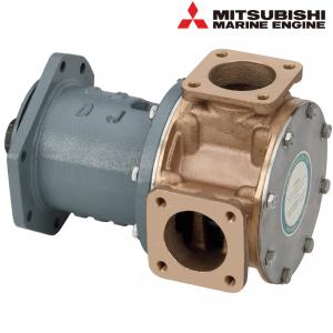 미쓰비시 선박 엔진 냉각 펌프 동진 플렉시블 임펠러 해수 펌프 DJ-M0803