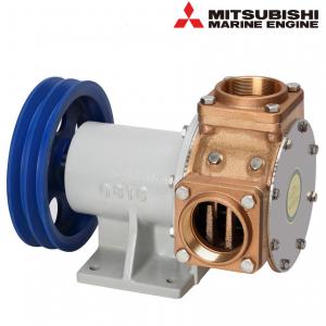 미쓰비시 선박 엔진 냉각 펌프 동진 플렉시블 임펠러 해수 펌프 DJ-M0818