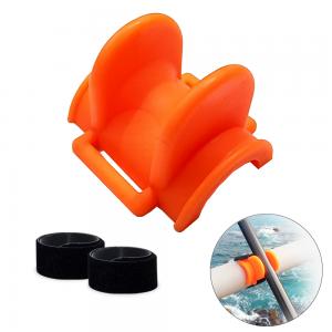 위자드 매직 스탠드 낚시대 로드 거치대 방파제 원투대 난간 받침대 WZT-03