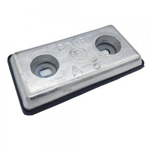 아연판 징크 아노드 희생양극 애노드 선체 부식방지