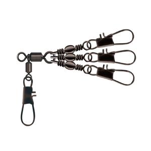 해동 타코 크라켄 인터락 트리플 스냅 도래 문어 핀도래 HA-1682