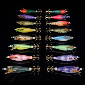 카포스 세네 에기 케이무라 UV 자연어 주꾸미 갑오징어 한치 틴셀