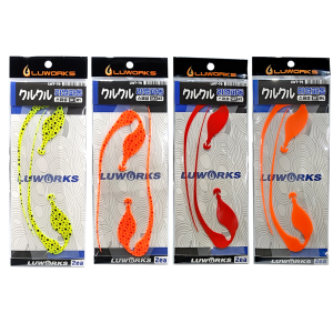 루웍스 타이라바 스커트 리얼파동 SK 참돔 스커트 마츠오카 무겐