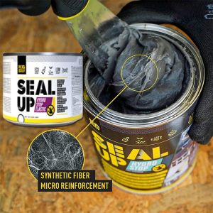SEAL UP 원씰 방수제 옥상 지붕 벽 누수 크랙 방수 물탱크 하이드로 스탑 백색