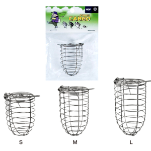 스텐 카고 크릴 미끼통 감성돔 원투 선상낚시 집어통 HA-1170
