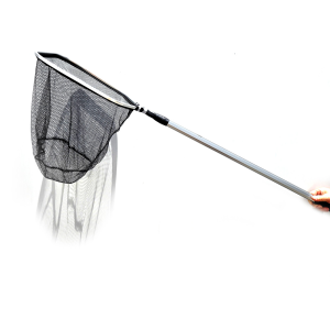 해루질 뜰채 알루미늄 경량 줌기능 오각 뜰채망