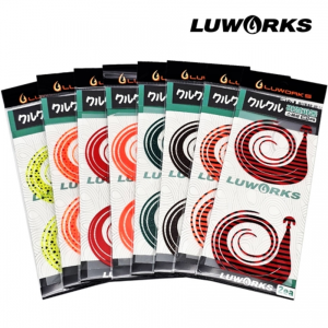 루웍스 타이라바 스커트 리얼파동 SR 참돔 스커트 마츠오카 무겐