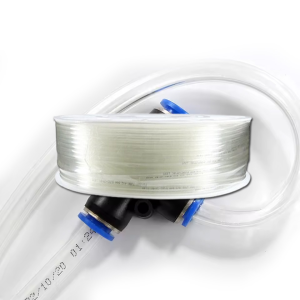 우레탄 호스 절단판매 에어 튜브 원터치 공압 호스 브로와 투명