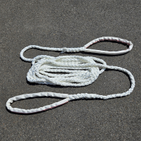 계선용 8연 로프 나일론 밧줄 아이가공 보트고정 무어링 닻줄