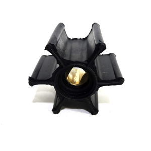 플렉시블 고무 임펠러 워터 식품 오일 진공 펌프 임펠라 날개6개 양각