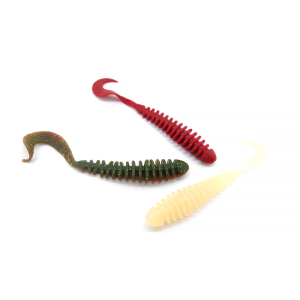 버클리 걸프 펄스웜 4 미드백 그럽