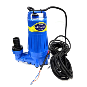 창신 수중펌프 빌지펌프 초대형 물 배수 모터 낚시어선 펌프 AP-300
