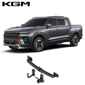 드림이엔지 KGM 무쏘EV 전기차 2025 견인장치