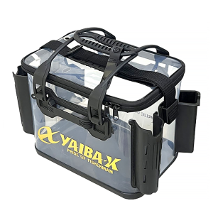 투명 다용도 바칸 루어 보조가방 기포기 홀더 KYBC-033