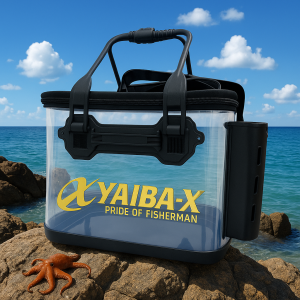 투명 해루질 살림통 기포기 바칸 KYHB-033C