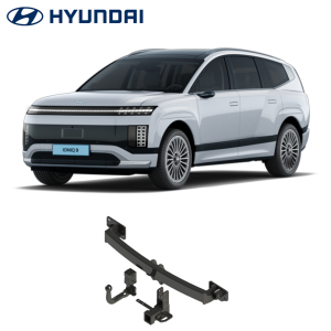 드림이엔지 현대 아이오닉9 견인장치