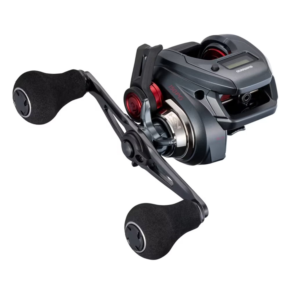 시마노 25 염월 CT 수심측정릴 베이트릴 윤성보증