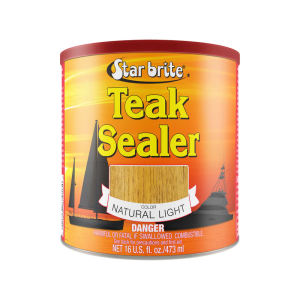 Starbrite 티크 실러 티크오일 대체 보트 목재 관리