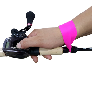 엑스트랩 낚시대 분실방지 손목 스트랩 로드 이탈방지 보호 밴드