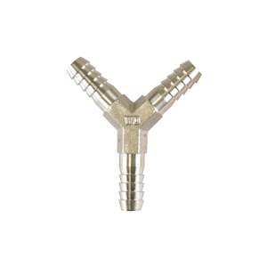 호스 니플 Y 타입 신주 닛플 3갈래 8mm 9.5mm