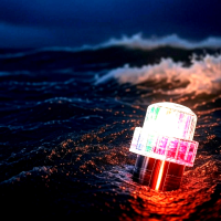 태양광 어망 표시등 신호등 점멸등 경광등 경고등 해양 어구 쏠라 부표등