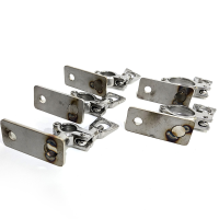 스텐 파이프 행거 홀 브라켓 보트 핸드레일 써치라이트 선상 받침대 고정 장치