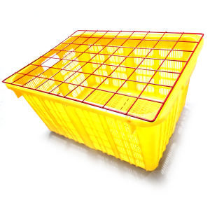 운반상자 대1호 철망 뚜껑 대게 꽃게 수산물 포장용 덮개