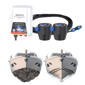 초음파 방오 시스템 보트 선박 따개비 수중 생물 부착 방어 기계