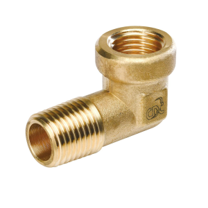 황동 서비스엘보 암수엘보 니플 배관 호스 연결 PT 닛플 1/2