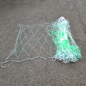 민물 바다 쵸크 그물 삼마이 삼중망 50M