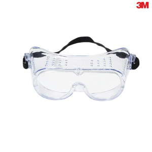 3M 산업용품 보안경 김서림 방지 보안 고글