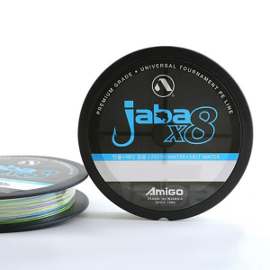 아미고 자바 X8 300m 8합사 옐로우