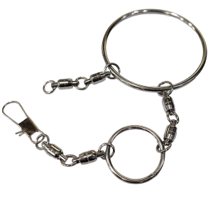 루웍스 갈치 외줄 낚시 기둥줄 줄꼬임 방지 요리토리링 열기