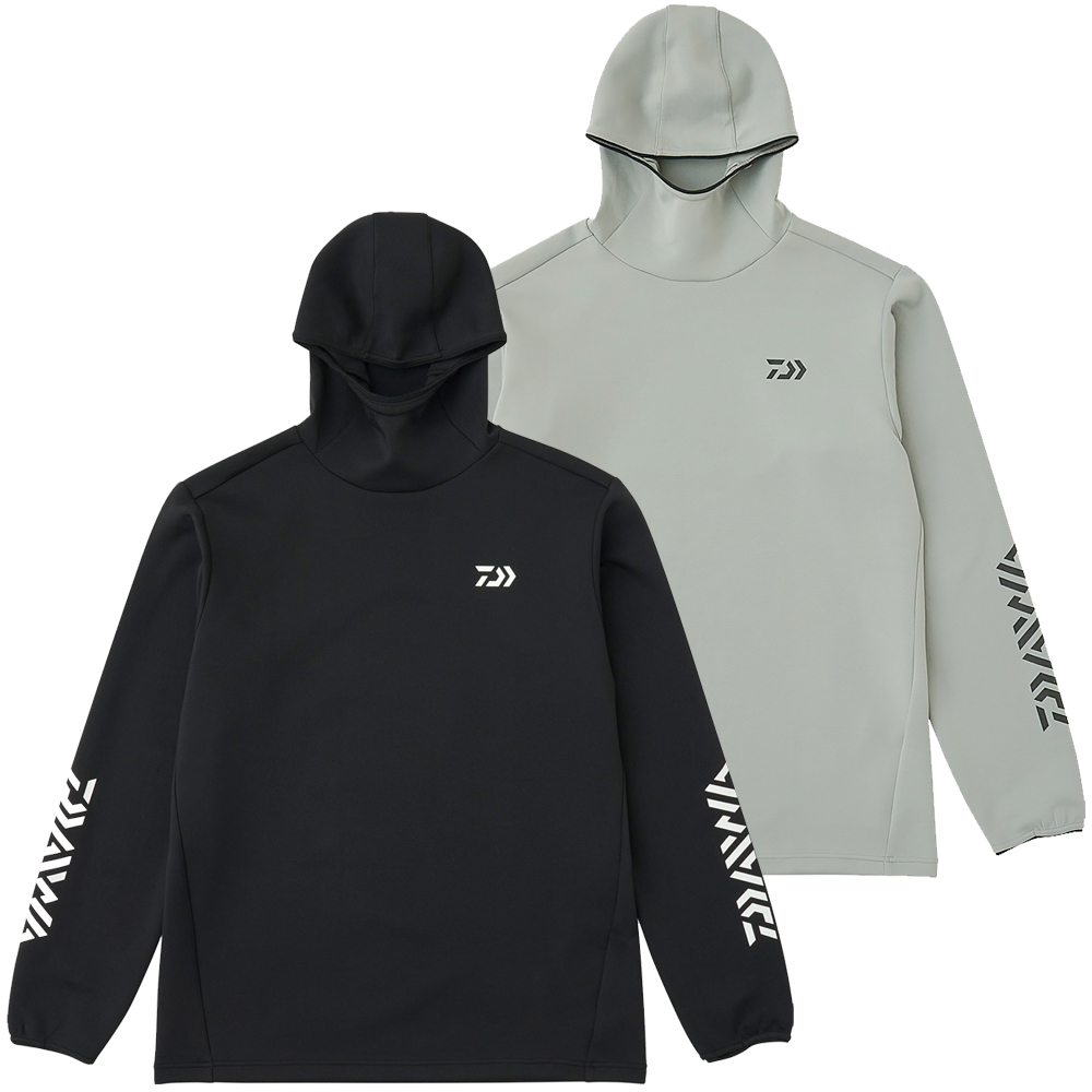 한국다이와 DE-9225 스트레치 셔츠 후드티