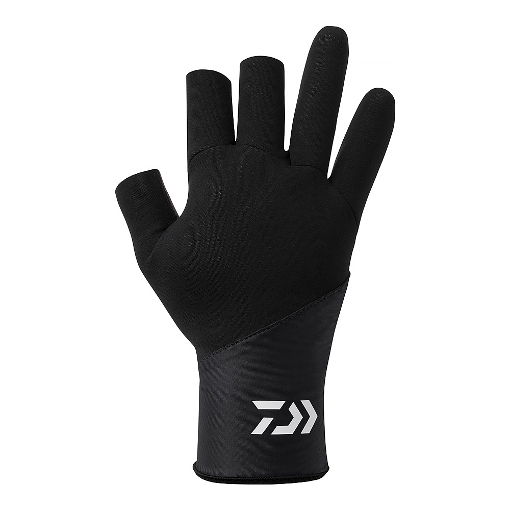 한국다이와 DG-7325W 티타늄 방한 장갑 3컷