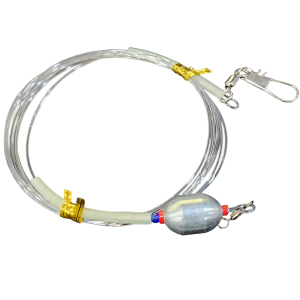 해동 갈치 줄잡이 줄 채비 회수기 원줄 꼬임방지 3m