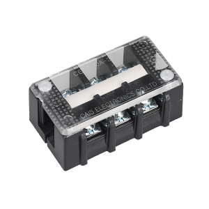 터미널 블럭 고정식 단자대 DC전원 보트 캠핑카 30A