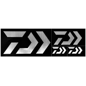 D-VEC 다이와 로고 스티커 태클박스 보트 커스텀