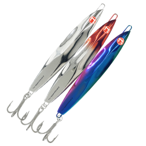 챌리온 대삼치 메탈 지그 더 바이킹 80g 고등어 방어 부시리 레인보우
