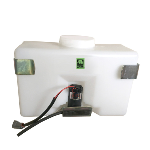 보트 와이퍼 워셔액 킷트 모터 펌프 탱크 12V XD108