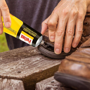 파텍스 투명 다용도 강력 접착제 고무 가죽 섬유 목재 플라스틱 본드