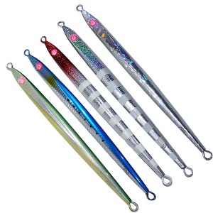 하이피치로거 방어 지깅 메탈지그 부시리 빅게임 롱지그 버티컬 LWJ-107